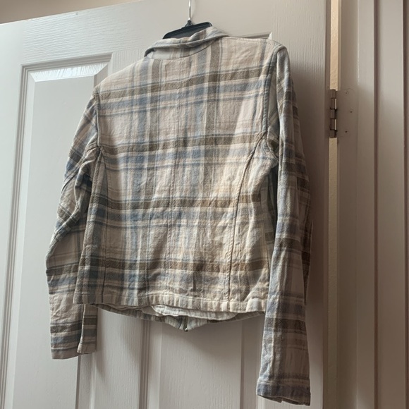 Juniors waist zip up jacket - Picture 2 of 2